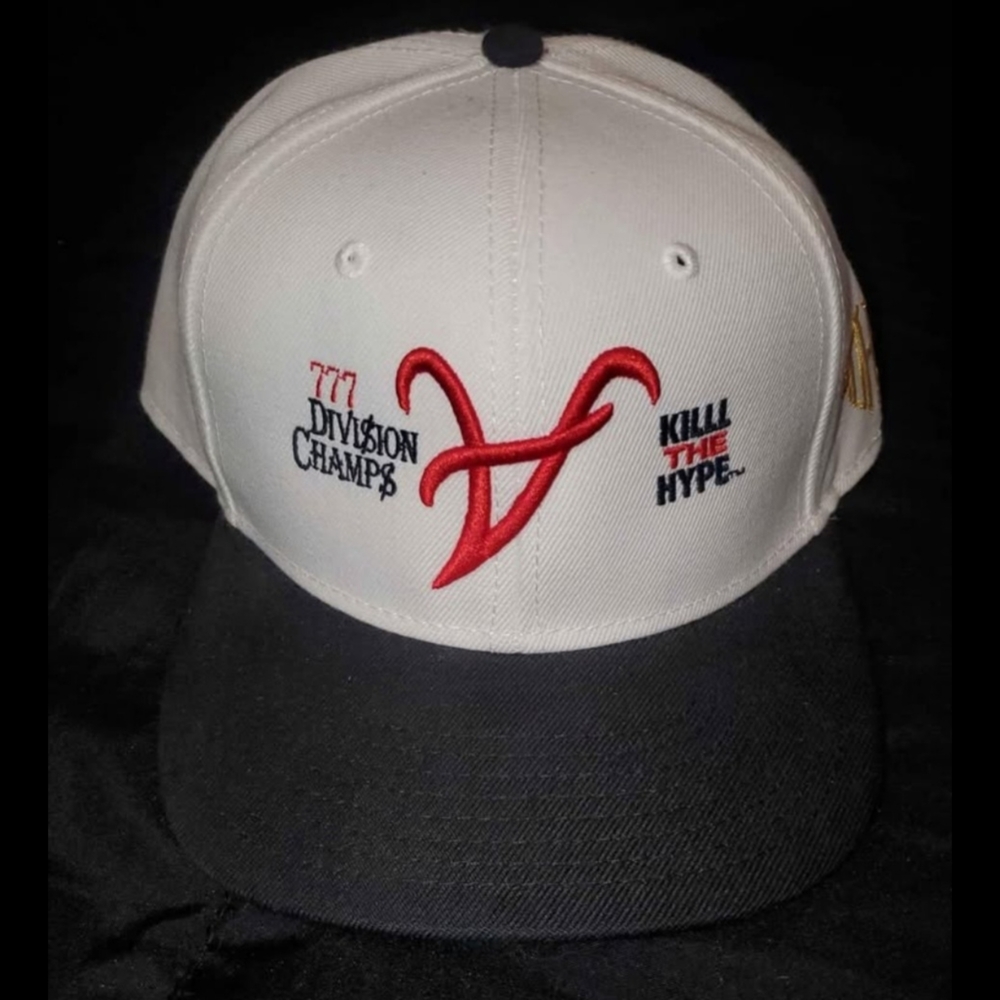 Kill The Hype Braves Snapback 777